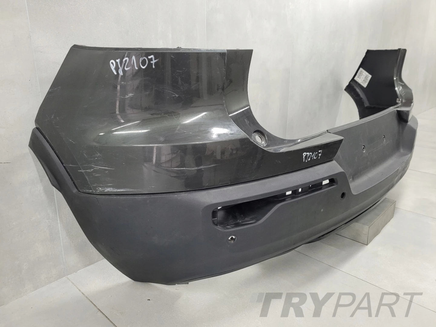 Rear Bumper Volvo XC40 XC 40 R-Design 17-