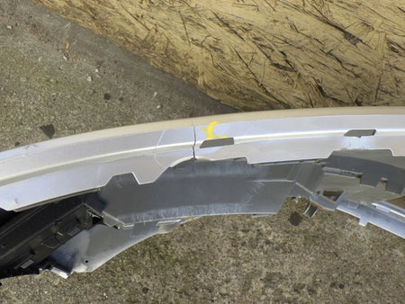 SKODA FABIA IV 4 6VA 21- Front Bumper