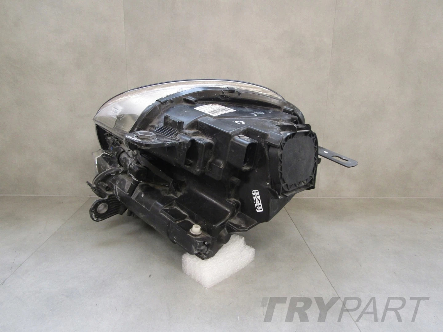 FRONT HEADLIGHT MINI COUNTRYMAN R60 10-17 XENON NON-ADHESIVE RH RIGHT