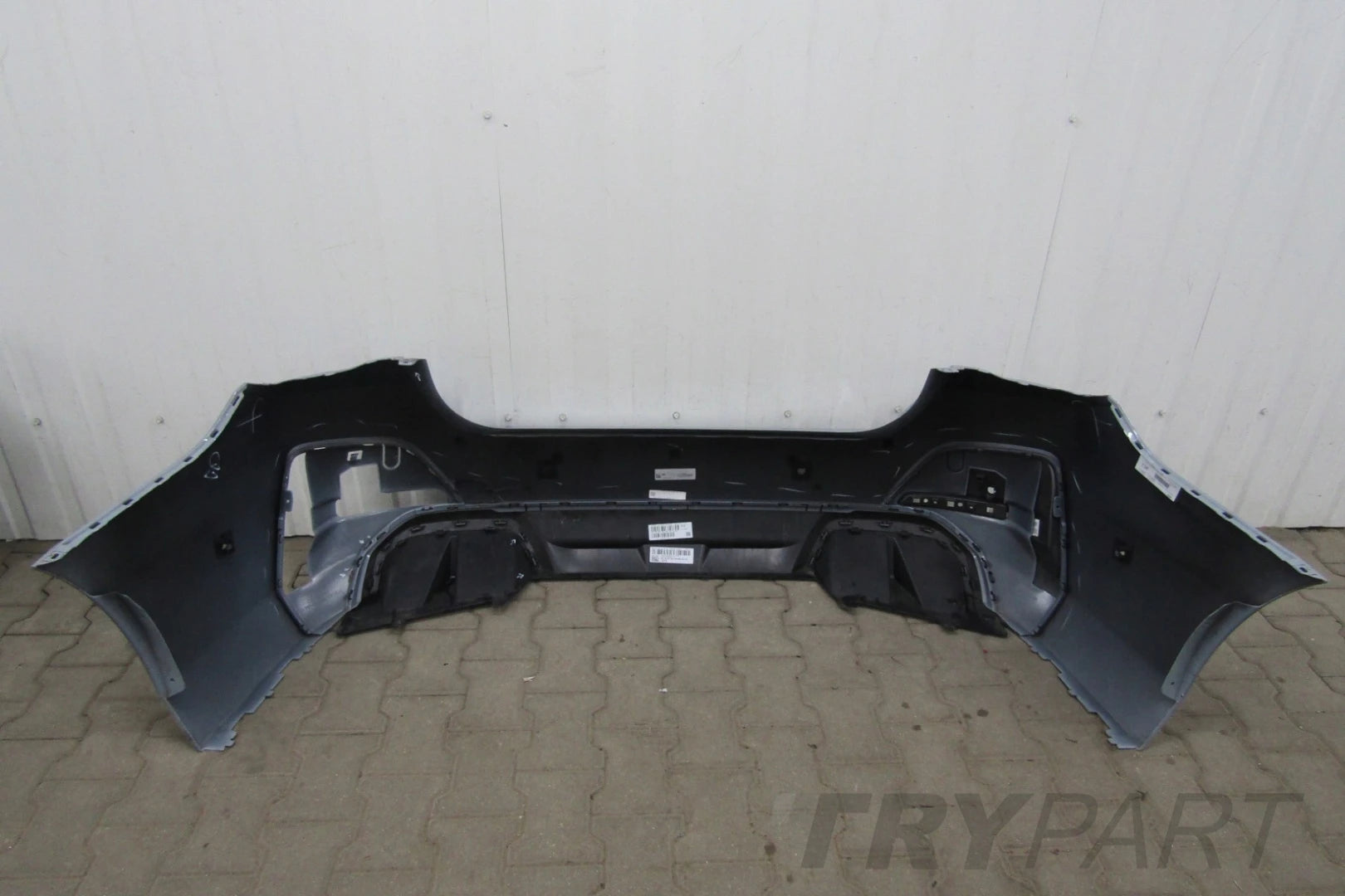 Rear bumper for BMW i4 4 G26 M Sport Package 21-