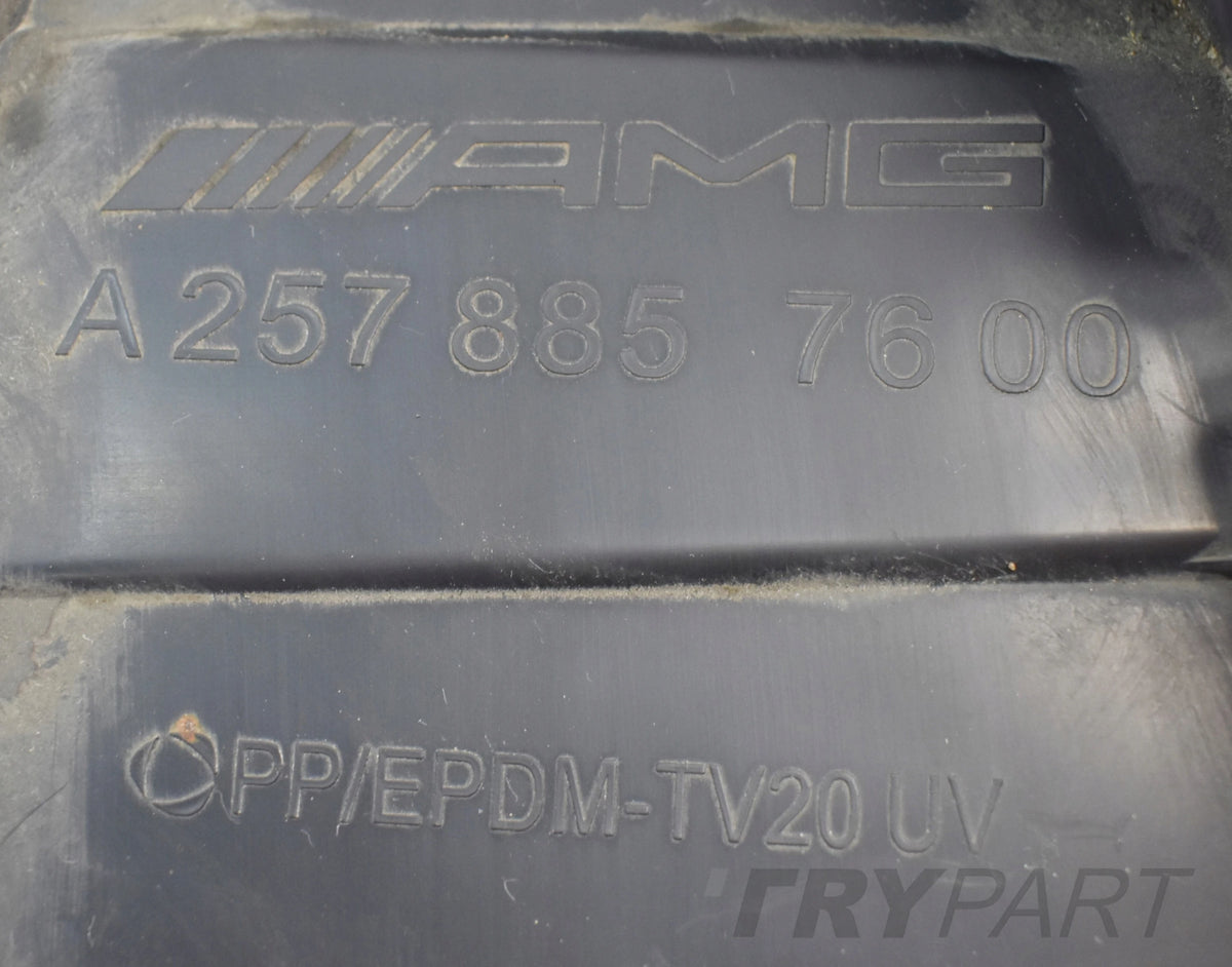 MERCEDES CLS W257 AMG RIGHT EXHAUST TIP ORG