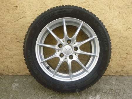 MERCEDES 169 6.0 x 16 5x112 ET 43 Aluminum Rim