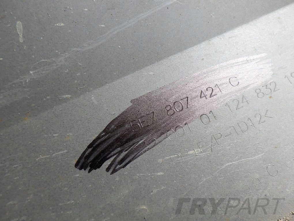 SKODA OCTAVIA IV 4 RS 5E7 KOMBI 20- Rear Bumper