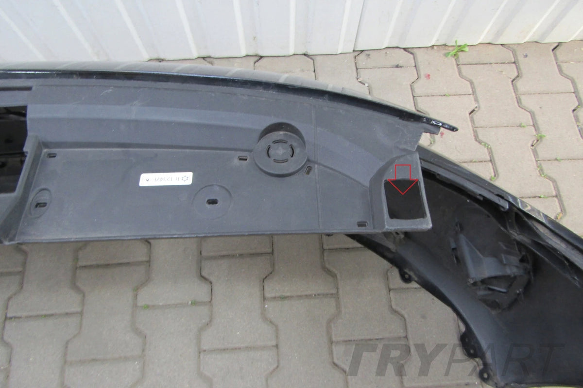 Front Bumper Opel Corsa F 19-