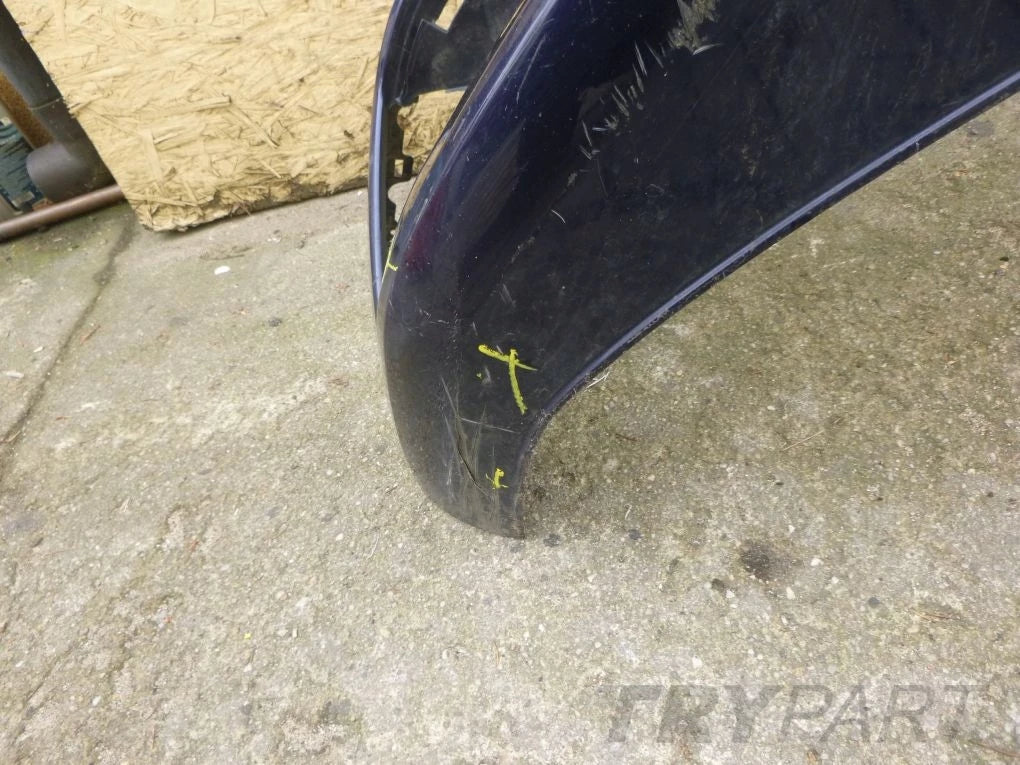 AUDI A4 B9 LIFT 8W0 19- Front Bumper