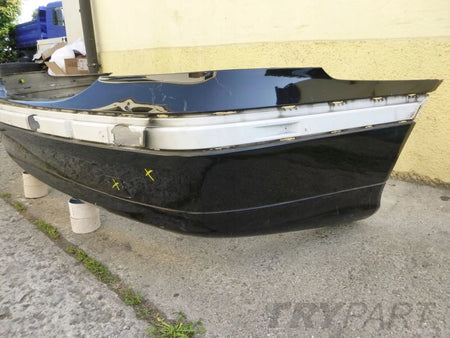 MERCEDES W 203 C 203 SEDAN LIFT rear bumper