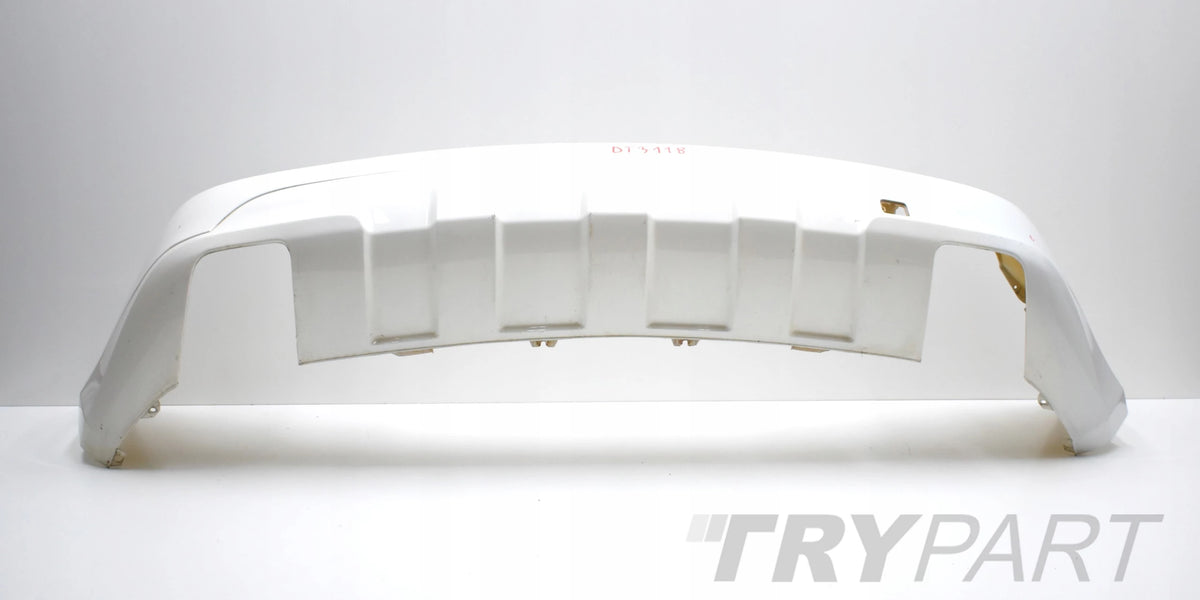 MERCEDES ML W164 AMG REAR BUMPER ORIGINAL