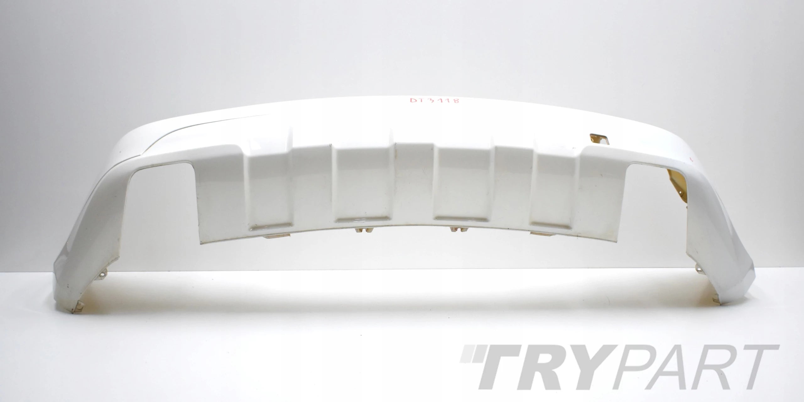 MERCEDES ML W164 AMG REAR BUMPER ORIGINAL