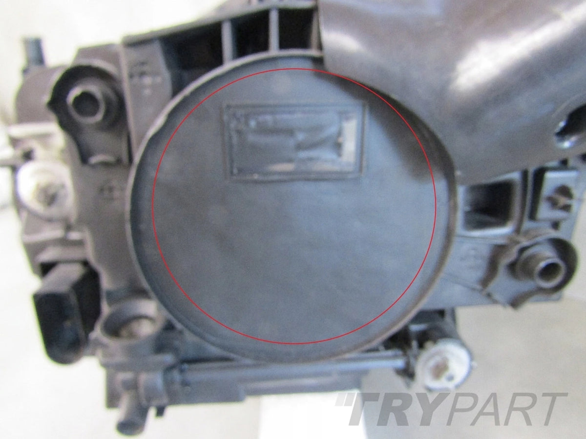MERCEDES B-CLASS W247 PERFORMANCE FULL LED HEADLIGHT RH RIGHT 18-22