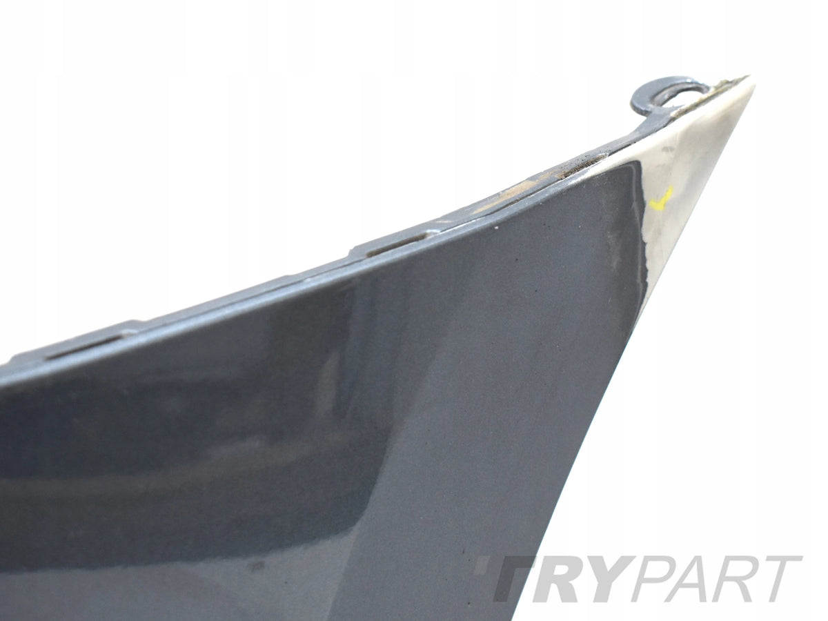 SKODA RAPID 5JH LIFTBACK REAR BUMPER ORIGINAL + BOTTOM