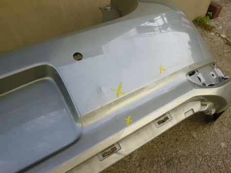 TOYOTA AURIS II HB LIFT 15- Rear Bumper