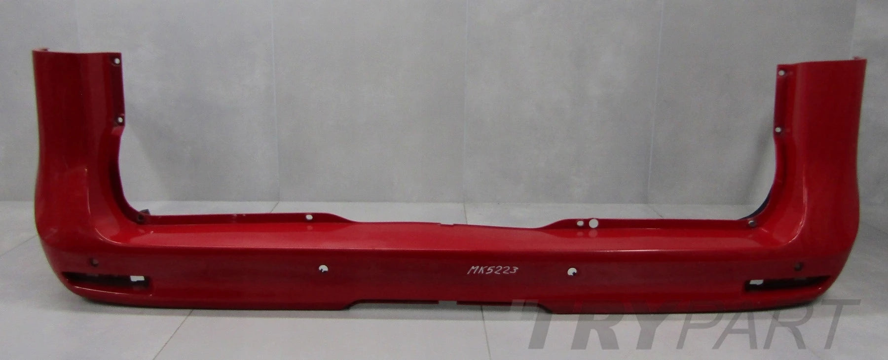 Rear Bumper Mercedes Vito V-CLASS W447 447 Lift 19- / long / extra lo