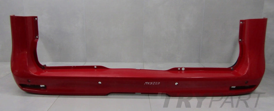 Rear Bumper Mercedes Vito V-CLASS W447 447 Lift 19- / long / extra lo