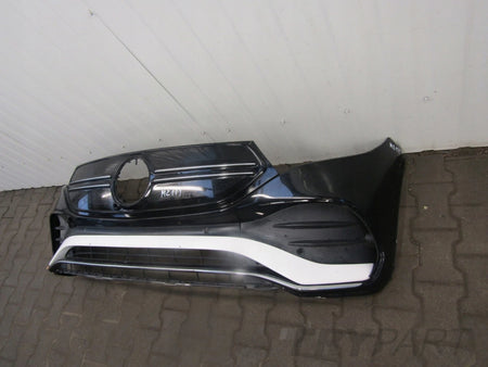 MERCEDES EQA AMG X243 W243 Front Bumper