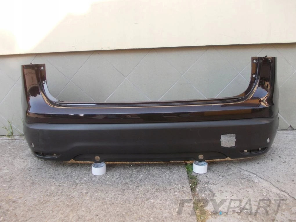 NISSAN QASHQAI II 2 J11 2014 14- rear bumper