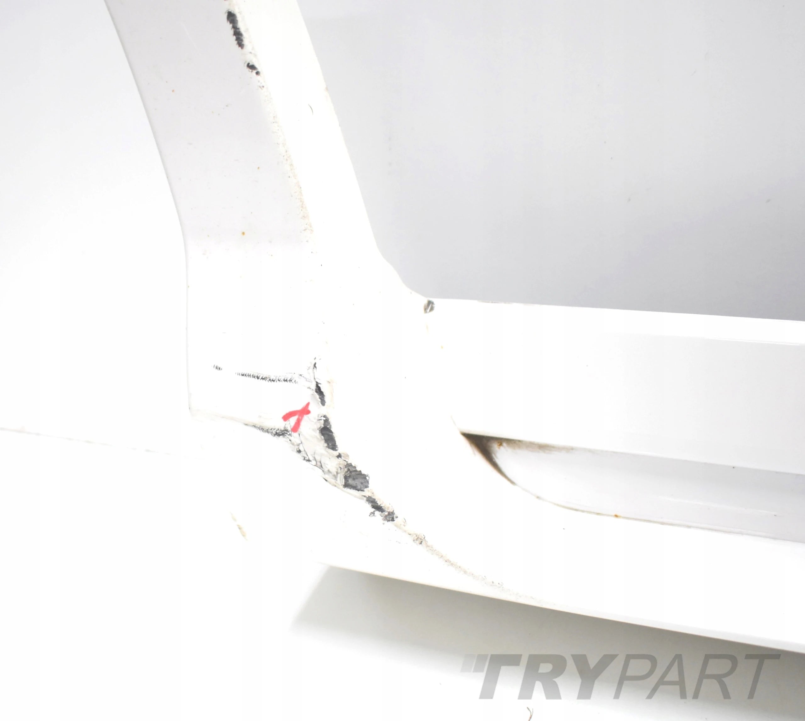 FORD KUGA MK2 II ST LINE RIGHT SILL PROTECTOR STRIP ORG