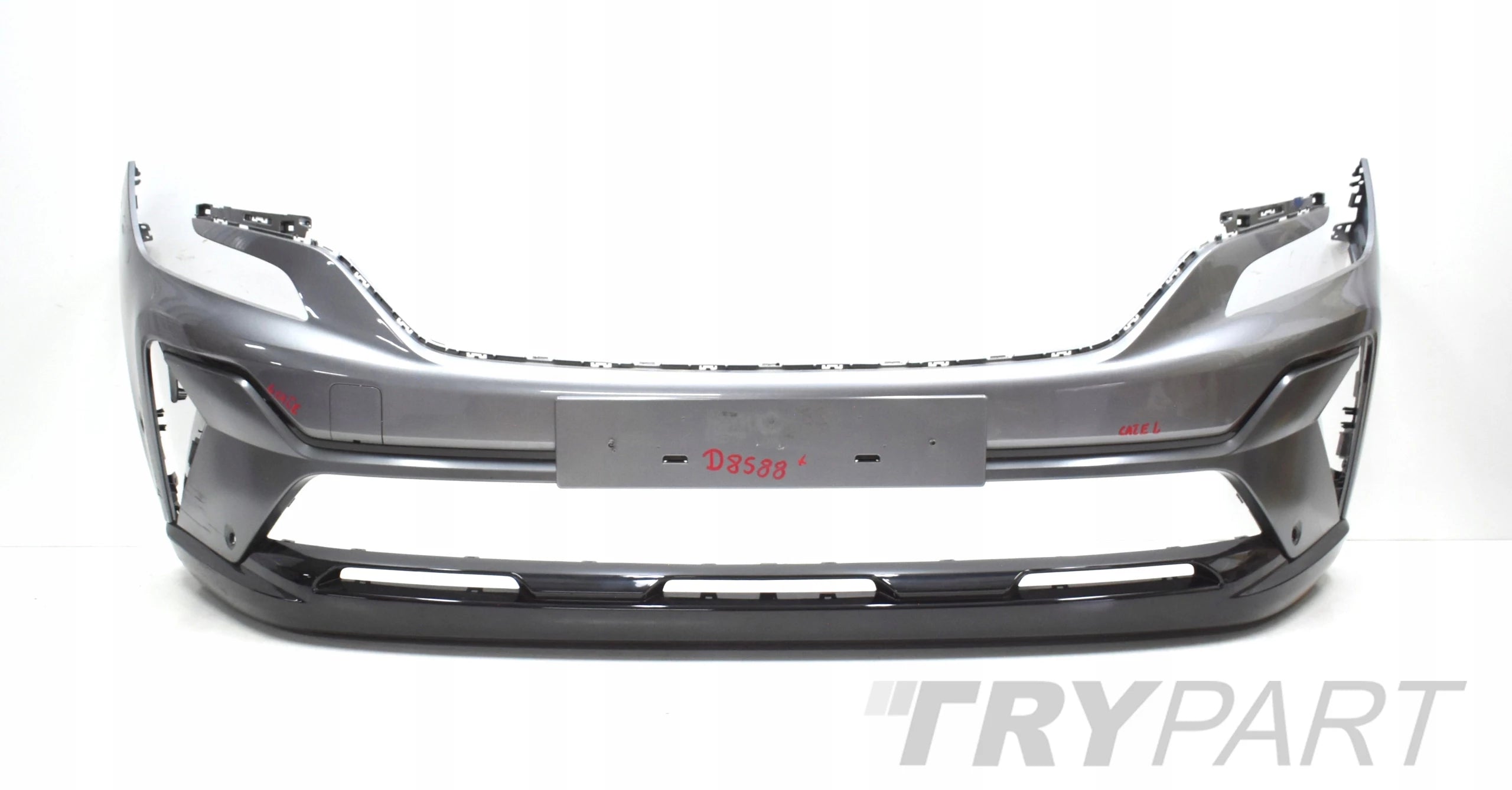 RENAULT AUSTRAL RS LINE FRONT BUMPER ORG + CHROME