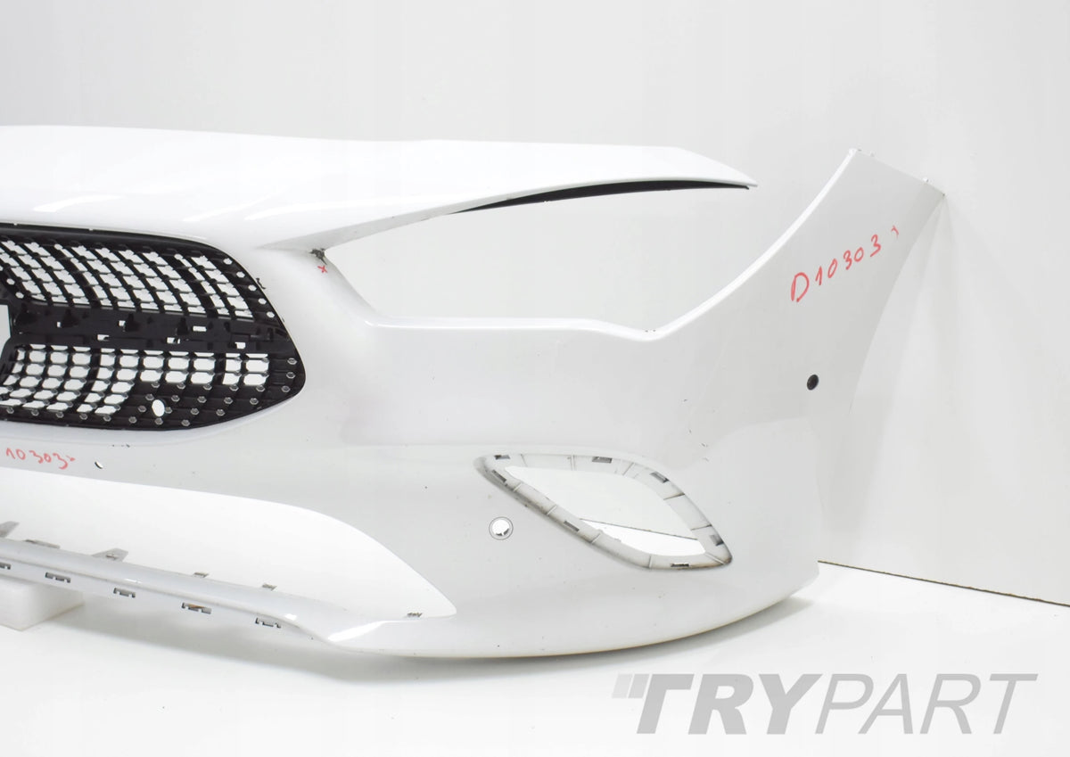 MERCEDES CLA W118 FRONT BUMPER ORG