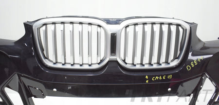 BMW X3 X4 G01 G02 LIFT LCI M PKG FRONT BUMPER ORG + GRILLE