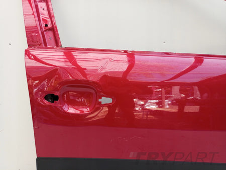 CITROEN C3 III 3 2016- RIGHT FRONT DOOR PASSENGER SIDE FRONT RIGHT