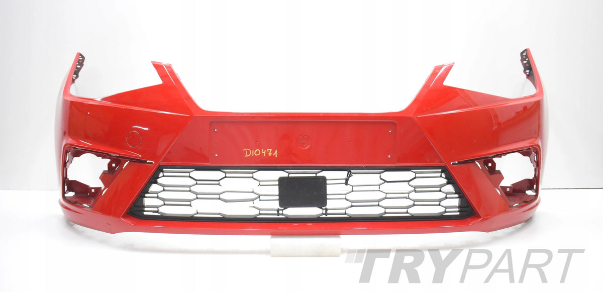 SEAT IBIZA V 6F FRONT BUMPER ORG