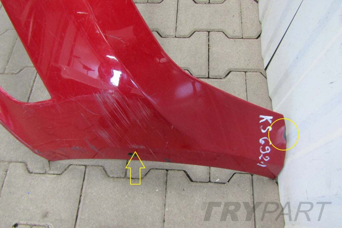 Front Bumper for Tesla S 12-16