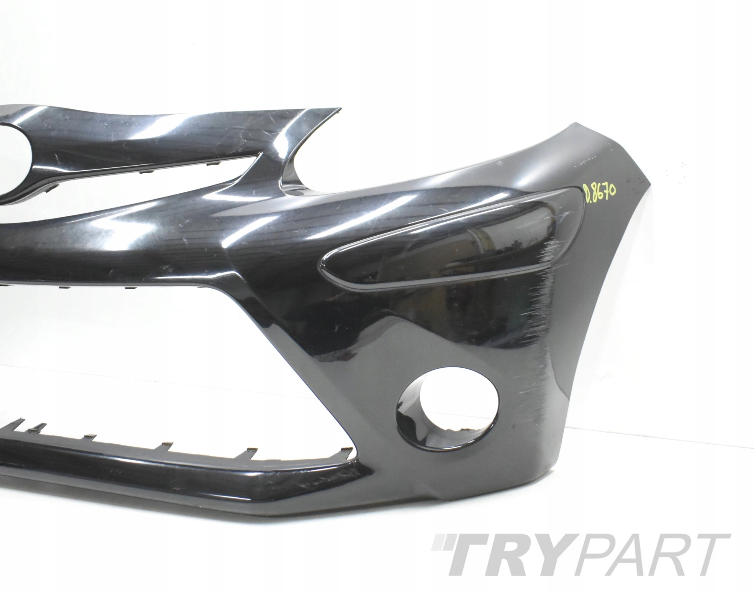 TOYOTA AYGO I LIFT FRONT BUMPER ORG 52119-OH110