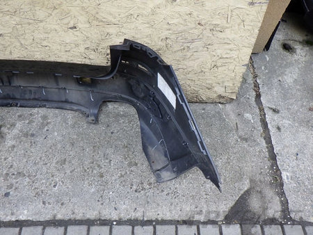 BMW X3 F25 10- Rear Bumper