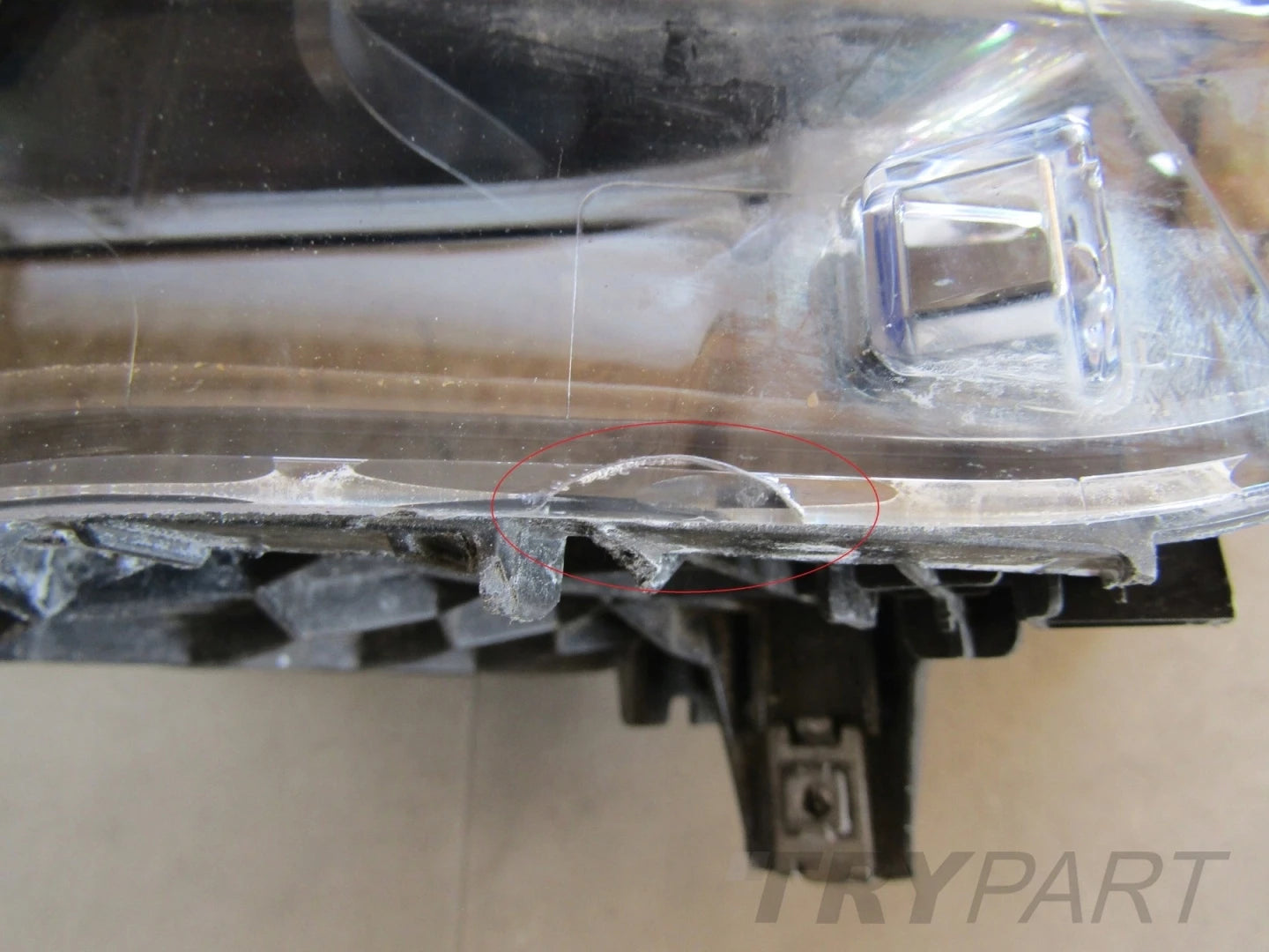 BMW X3 G01 X4 G02 FRONT LAMP FULL LED ADAPTIVE 17-21 LH LEFT 8739653