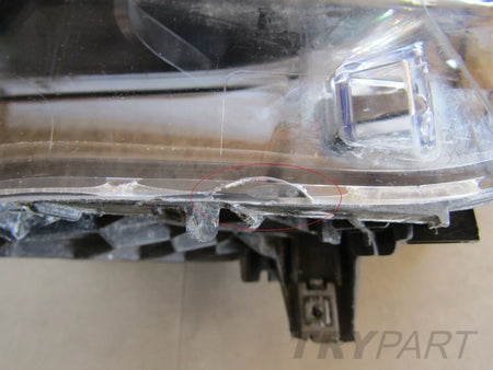 BMW X3 G01 X4 G02 FRONT LAMP FULL LED ADAPTIVE 17-21 LH LEFT 8739653