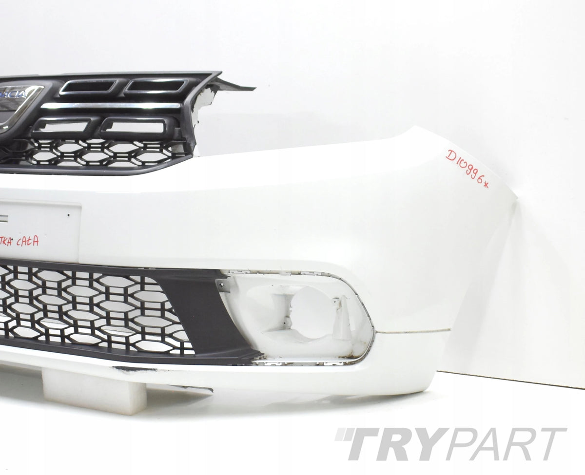 DACIA LOGAN SANDERO II LIFT FRONT BUMPER ORG