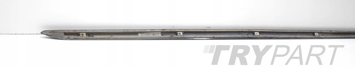 AUDI A4 B9 8W0 S LINE RIGHT SILL STRIP MOULDING ORG 8W0853932