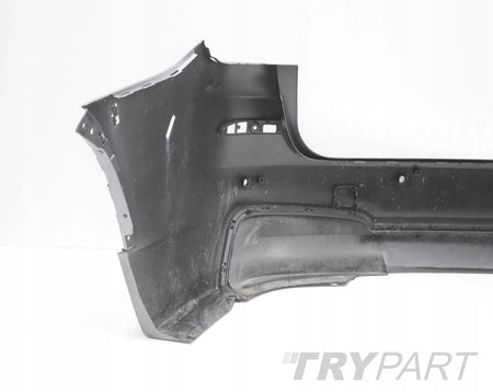 BMW X3 F25 M Package Rear Bumper Original + Lower Section
