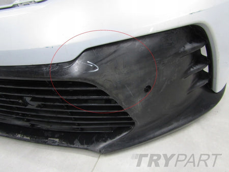 Front bumper for Honda Jazz IV Facelift 23-