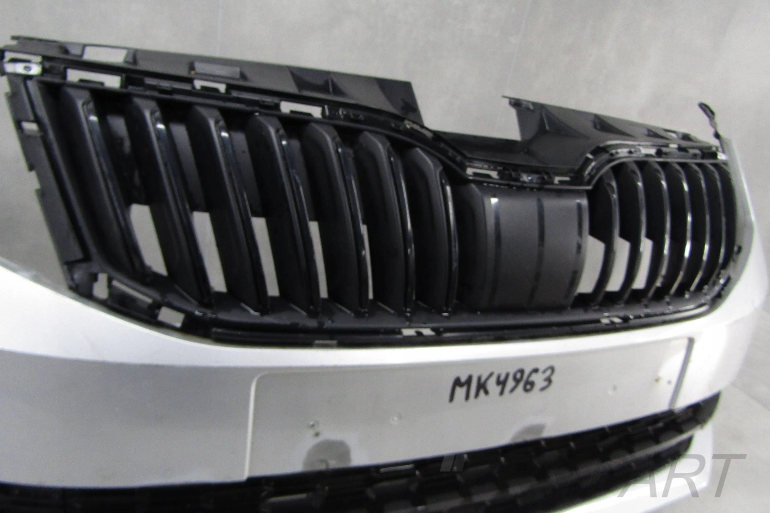 Front Bumper for Skoda Octavia 3 III 5E0 Lift 16-19