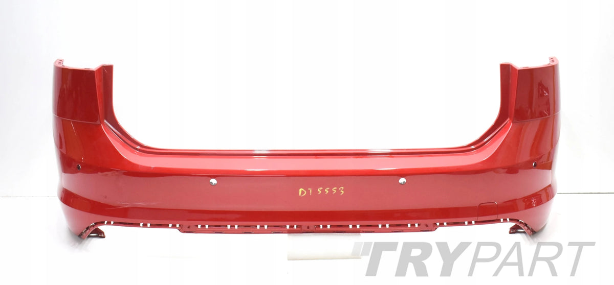 VW GOLF VII 5G9 R LINE REAR BUMPER ORIGINAL ESTATE