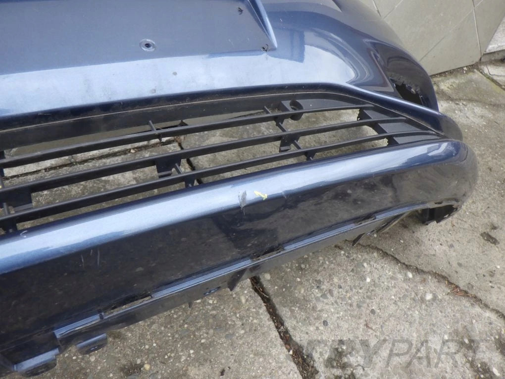OPEL ASTRA K 5 V 15- Front Bumper