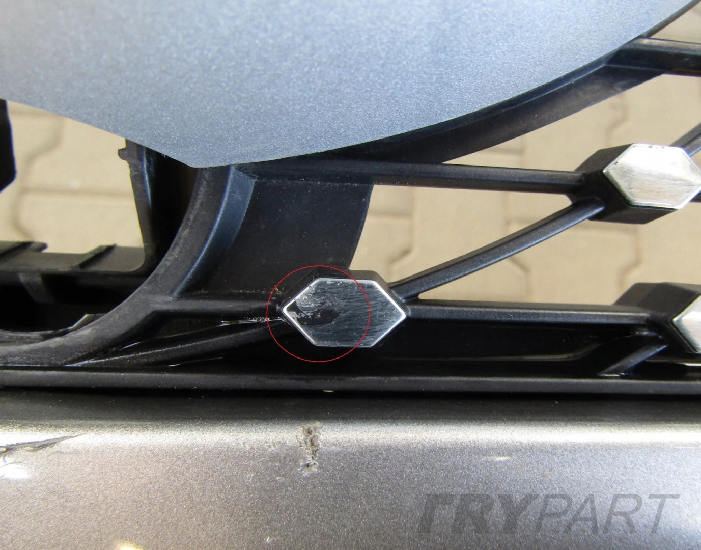 Front Bumper for Mercedes GLE AMG 167 20-