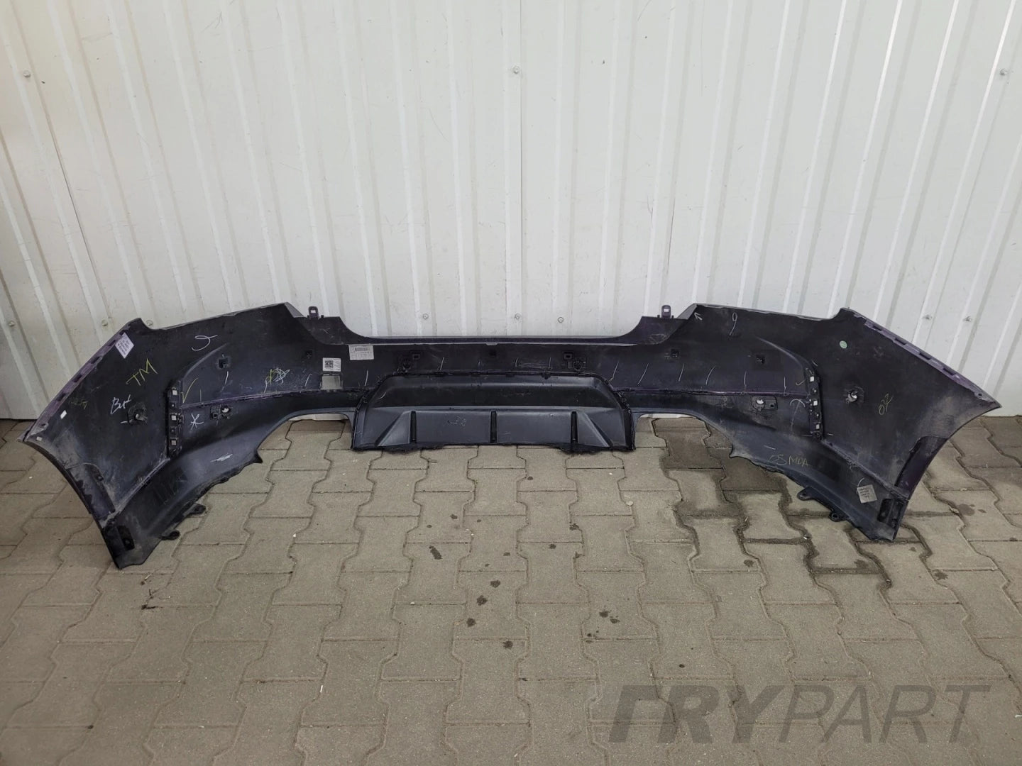 Rear Bumper BMW 2 G42 M240 M240i M Package 22-