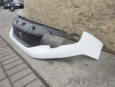 PEUGEOT PARTNER 4 IV RIFTER 18- front bumper
