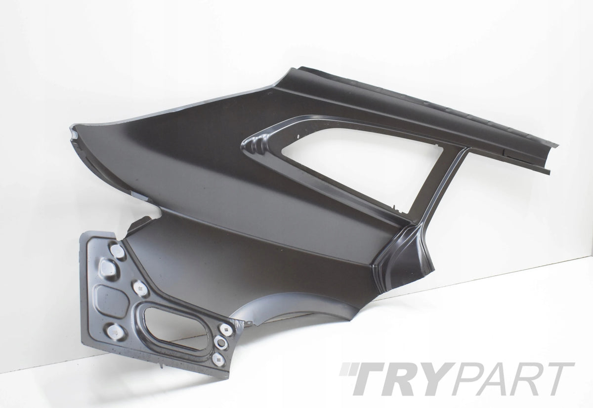 VW ARTEON 3G7 SHOOTING BRAKE REAR LEFT FENDER COVER WAGON ORG NEW