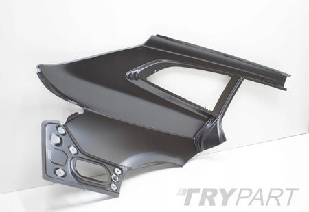 VW ARTEON 3G7 SHOOTING BRAKE REAR LEFT FENDER COVER WAGON ORG NEW