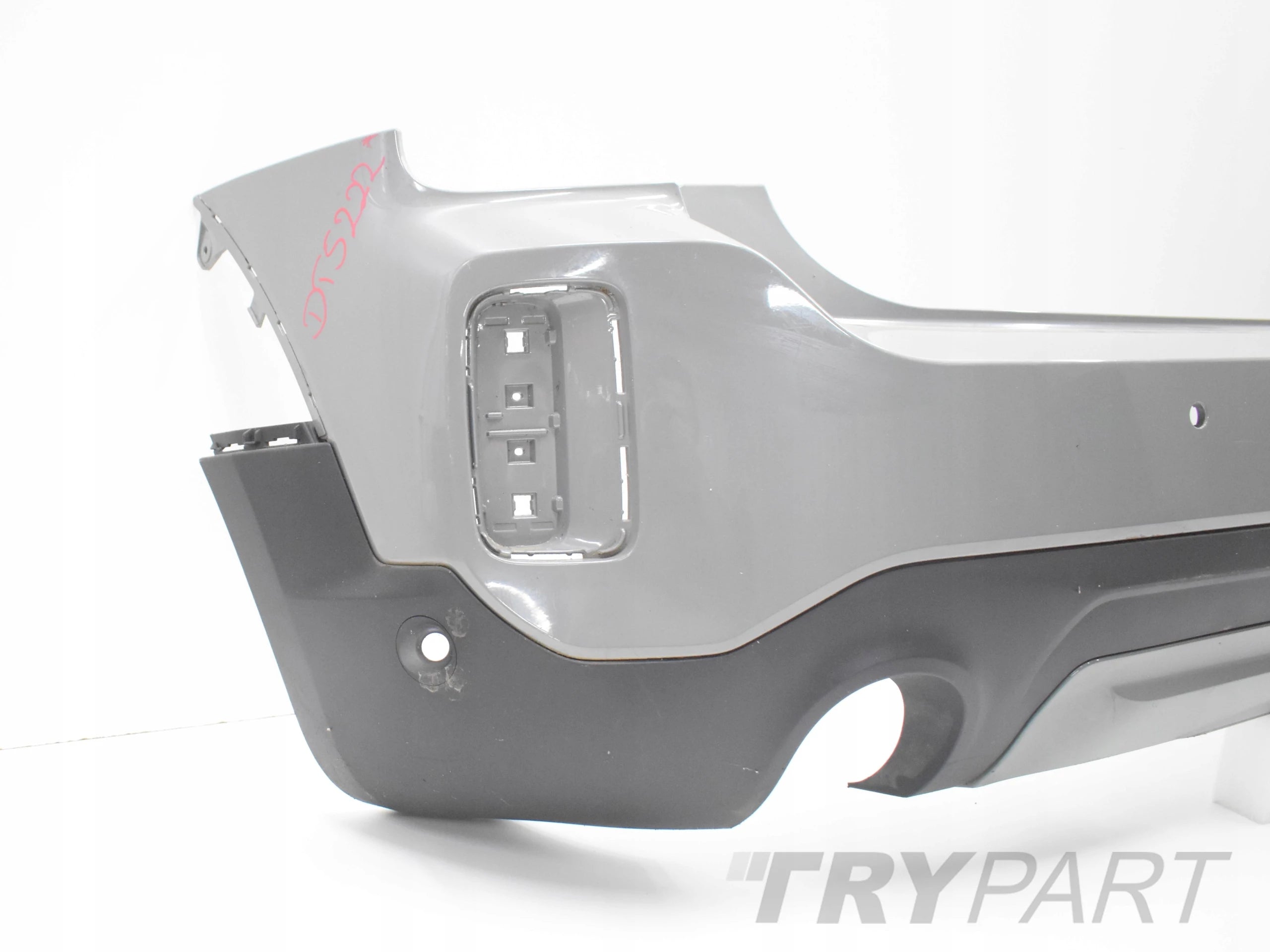 MINI COUNTRYMAN F60 LIFT LCI REAR BUMPER ORG + BOTTOM