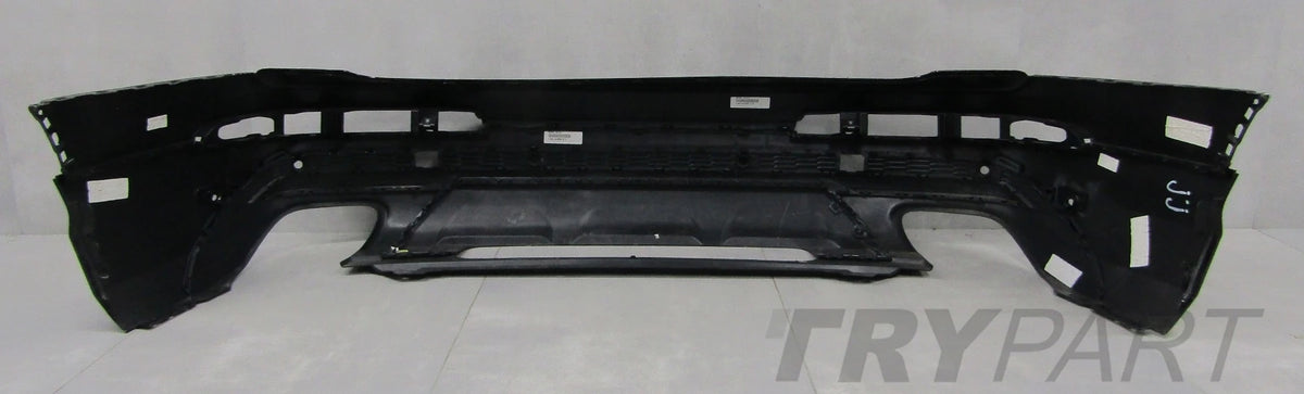 Rear Bumper Audi SQ7 facelift 4M 19-23