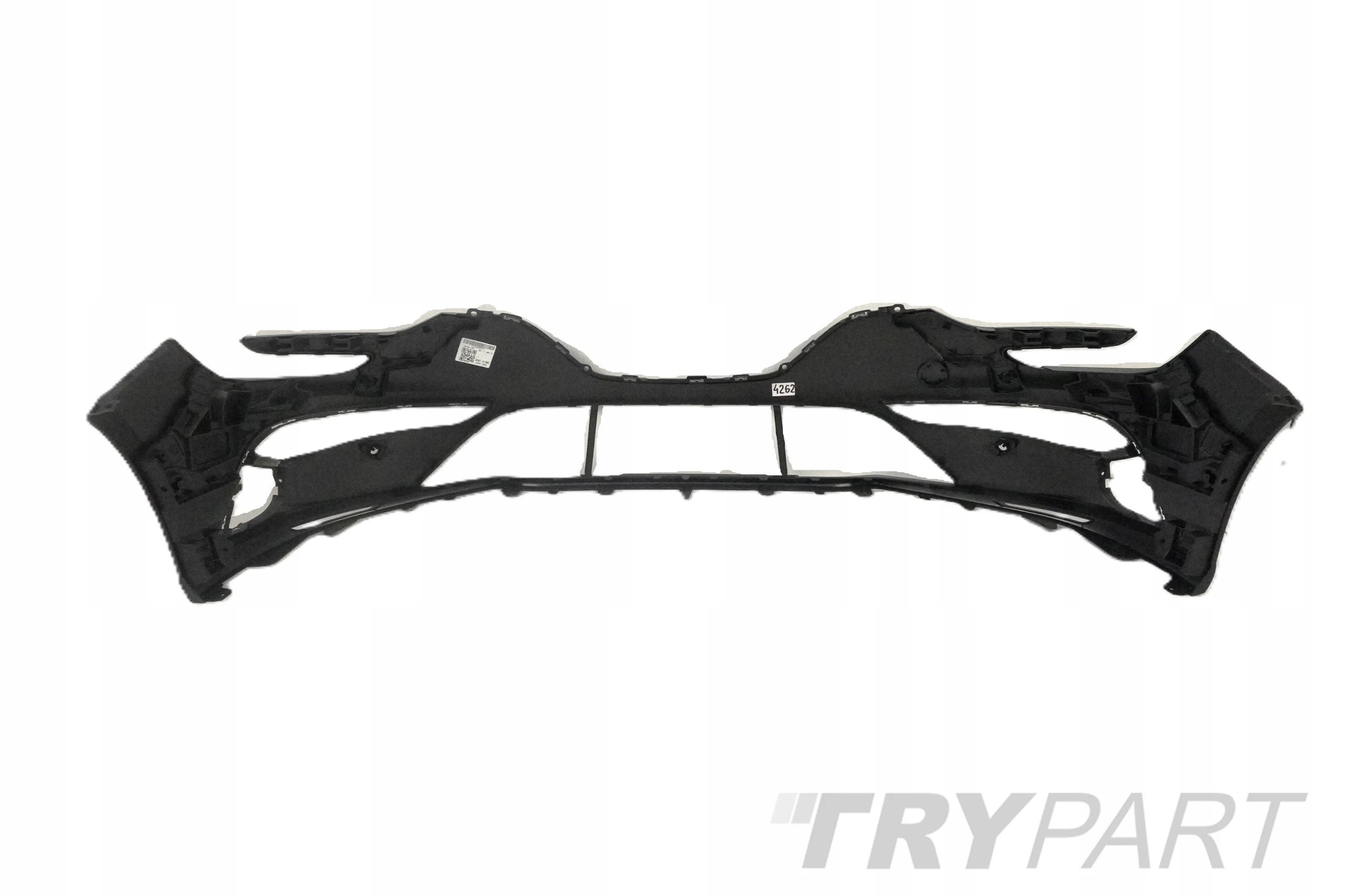 RENAULT MEGANE IV 4 GT GT-LINE Factory Front Bumper 4 PDC ASO OE
