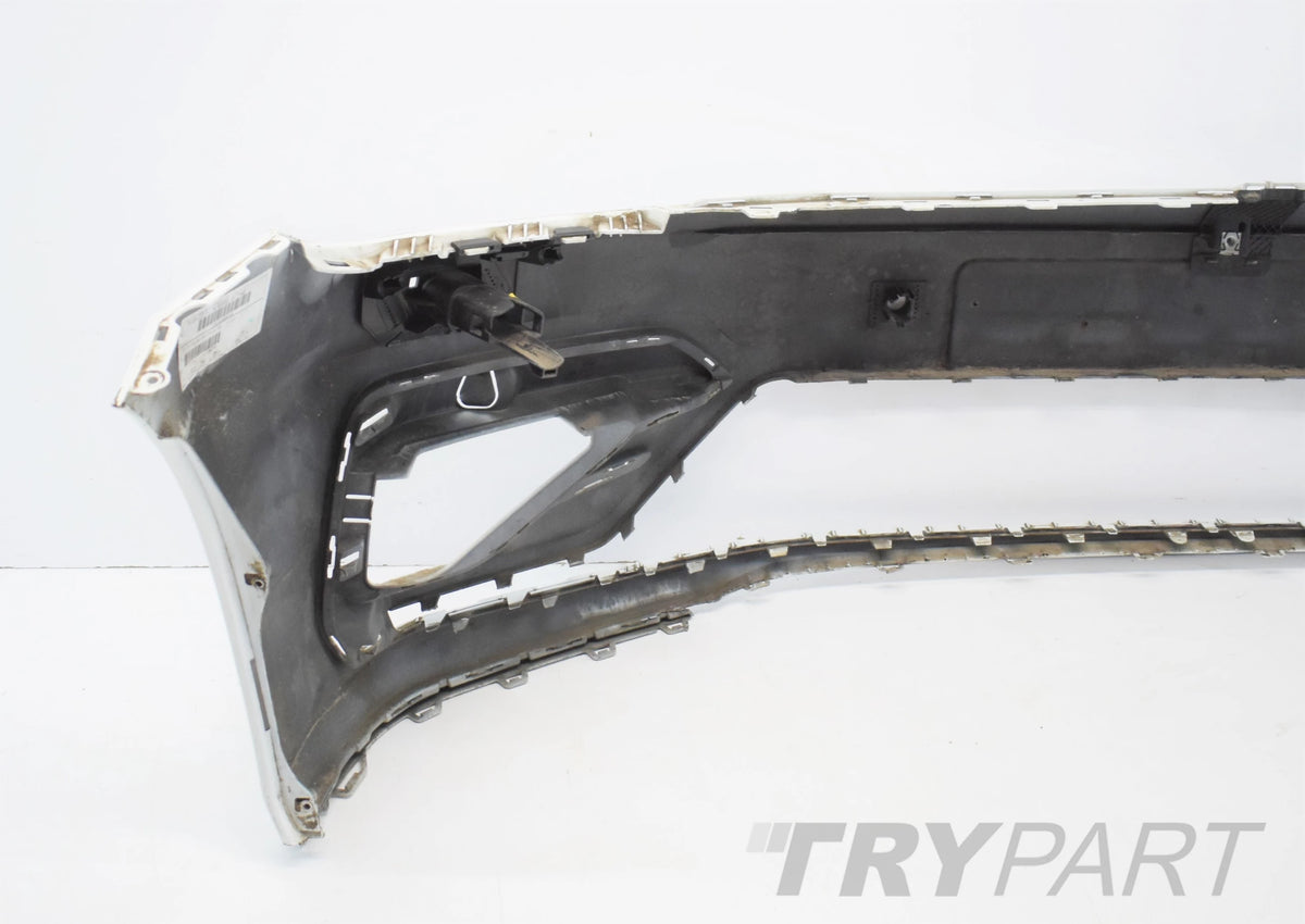VW TOURAN III 5TA R LINE FRONT BUMPER ORG