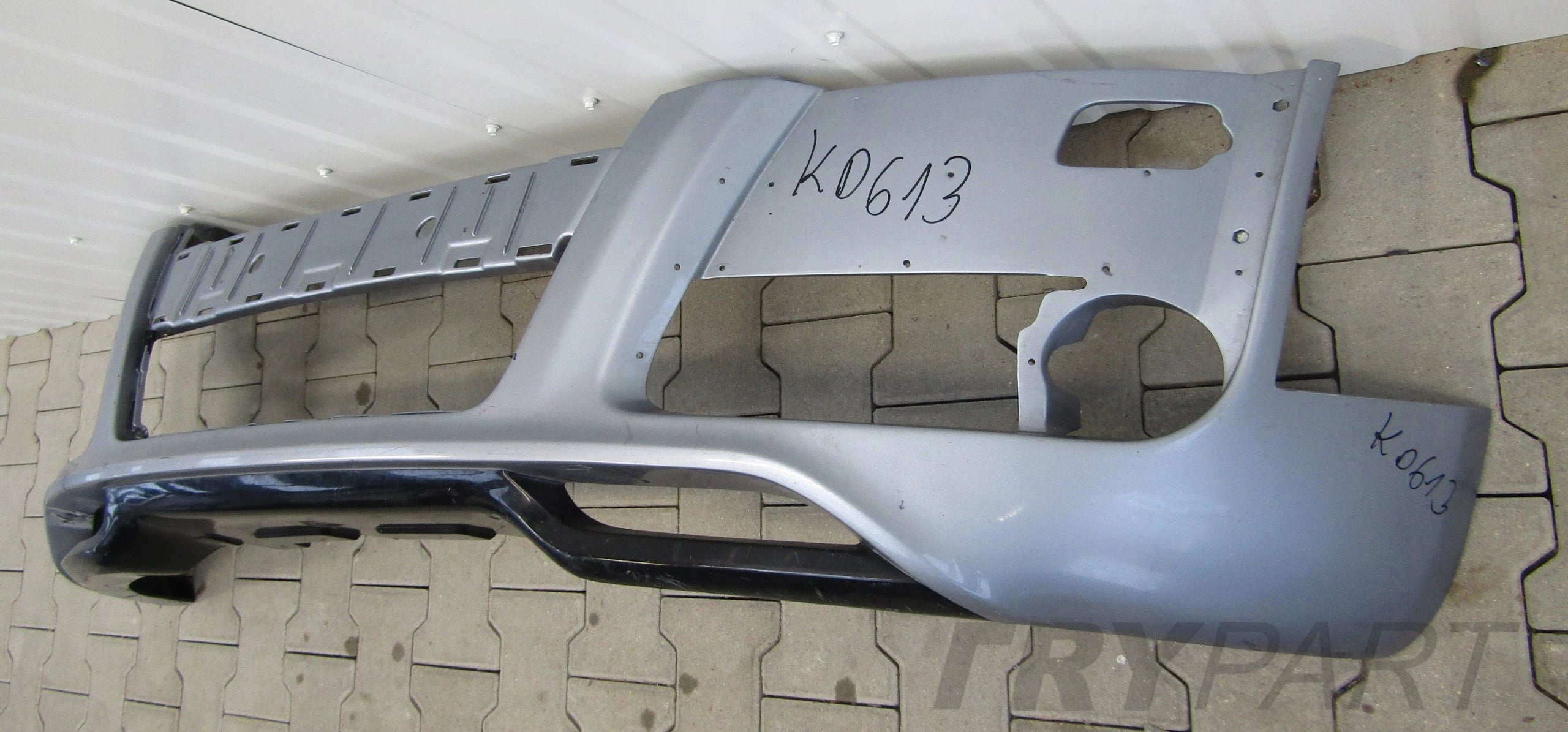 Front Bumper Audi TT 8J0 8J 06-10 CARACTERE