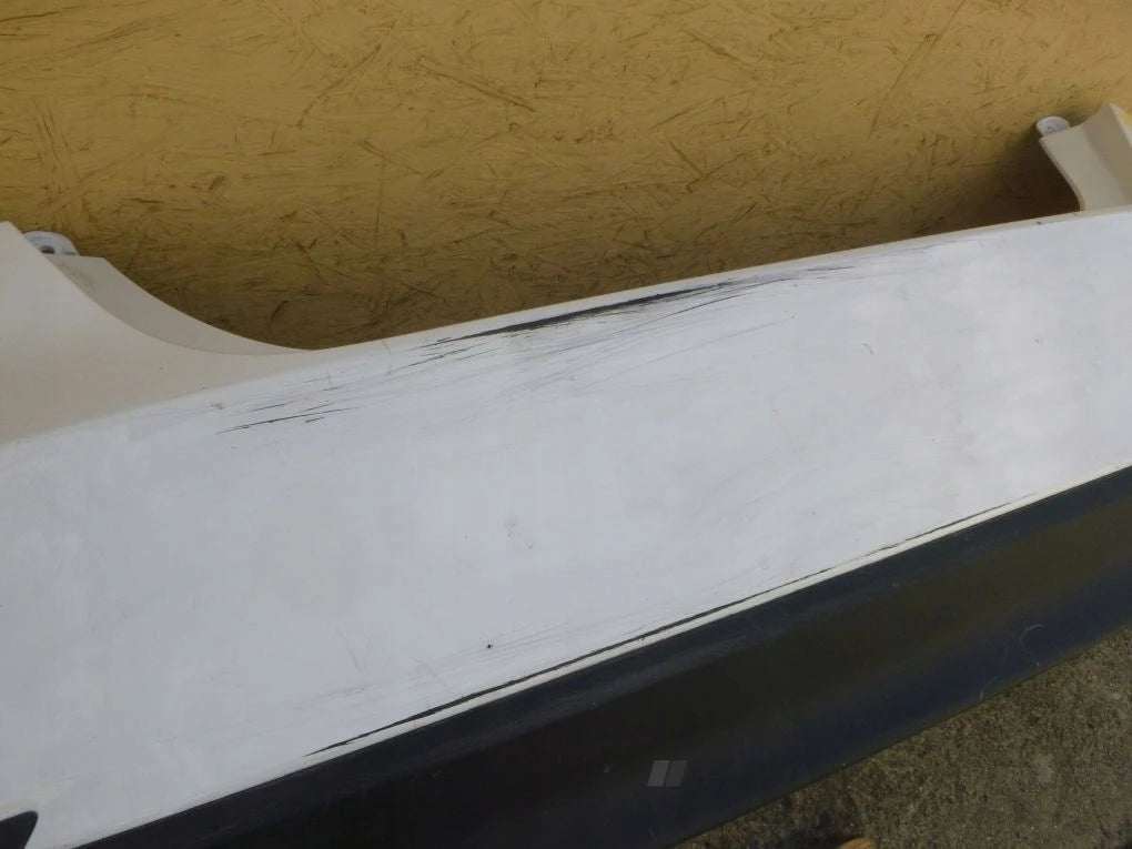 Toyota Camry VIII XV70 17- Rear Bumper