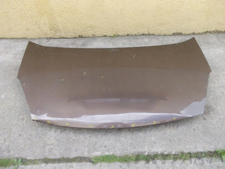 BERLINGO 3 PARTNER III 08- HOOD