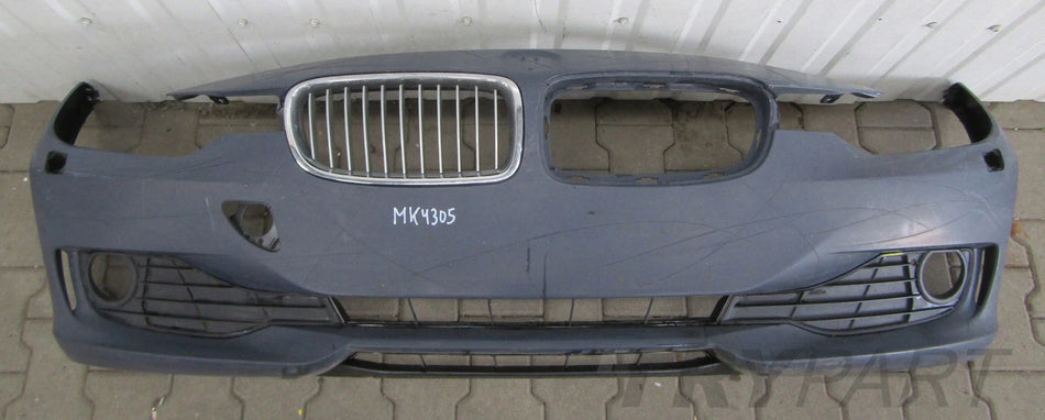 Front Bumper BMW 3 F30 F31 11-15